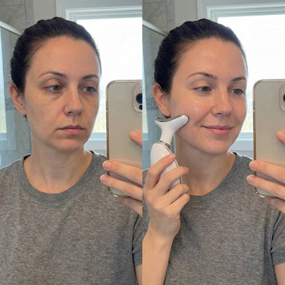 4-in-1 LED Face Sculpting Wand