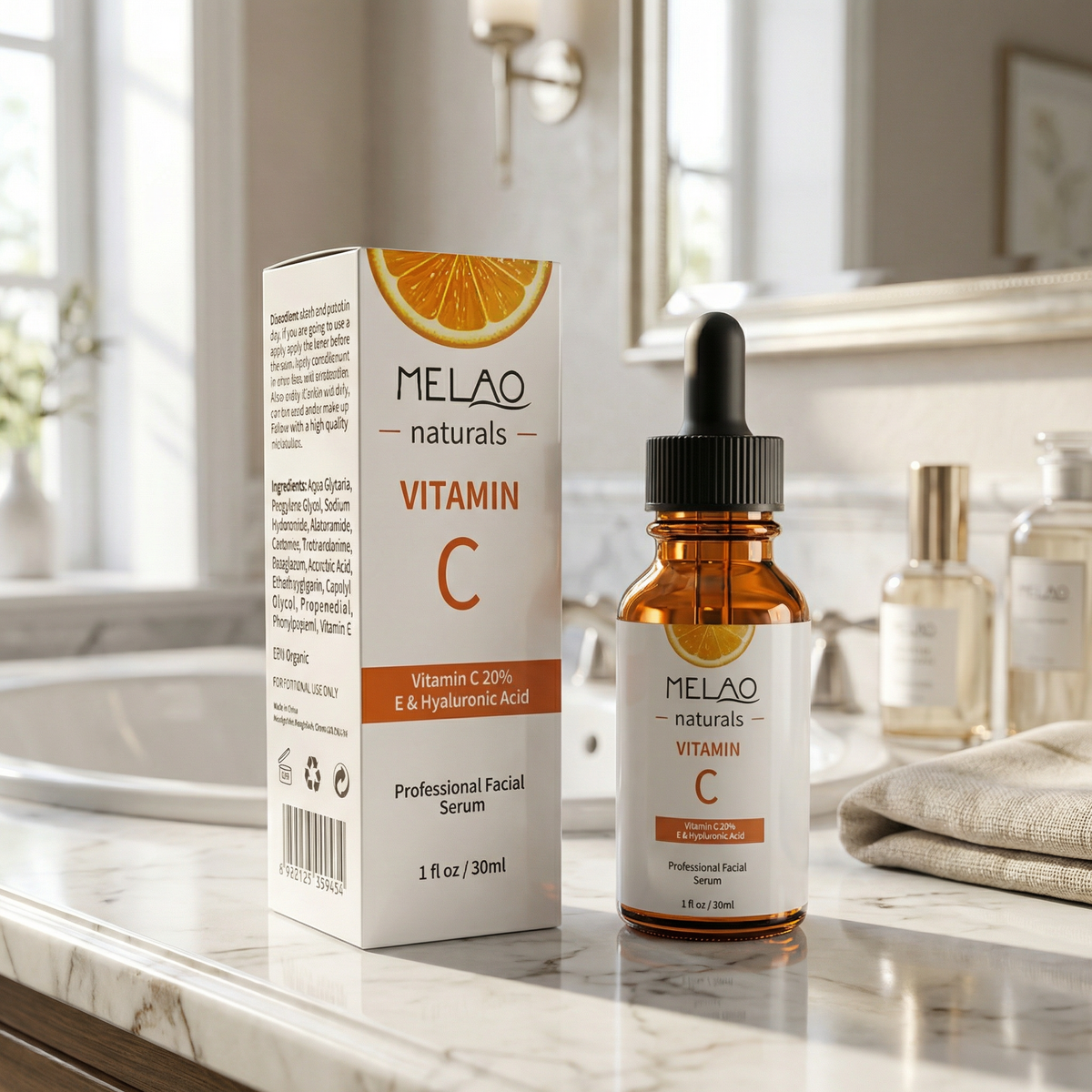 Anti-Wrinkle Vitamin C Serum