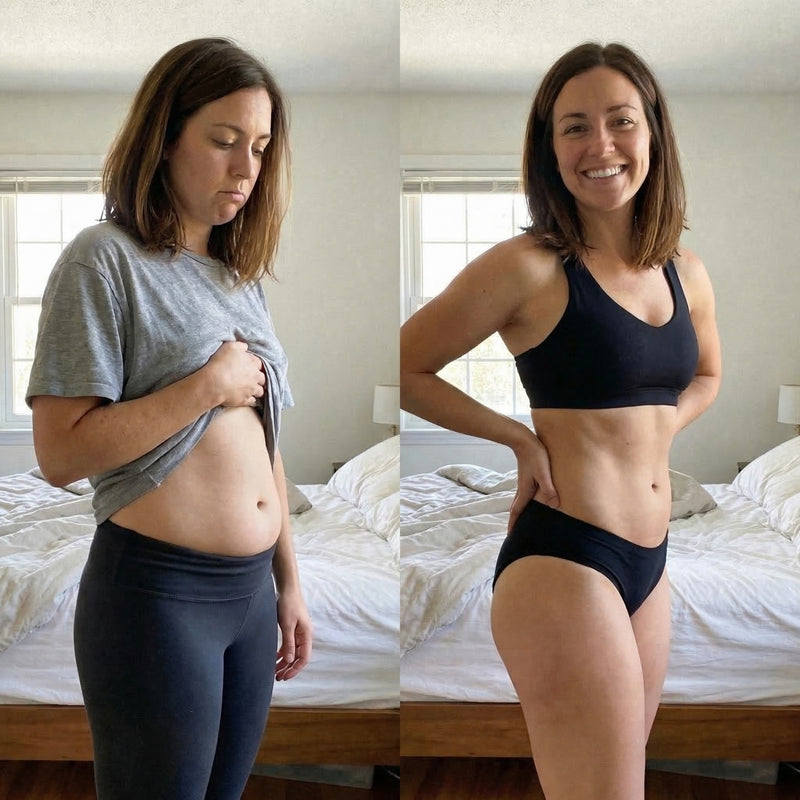 Visible Skin Smoothing